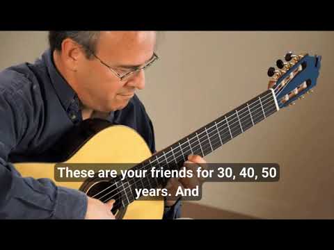 Adam Holzman on the influence of Bruce Holzman, and how he made his guitar studio like family.