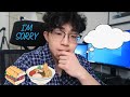 Mình phải XIN LỖI vì điều này..