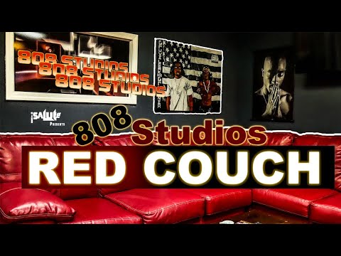 808 Studios Red Couch | Myrtle Beach (2019 Intro)