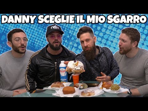 DANNY LAZZARIN CHOOSES MY CHEAT with XMurry and Maurizio Merluzzo - PALERMO CHEAT DAY - Episode 2