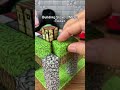 Magnetic Minecraft Blocks