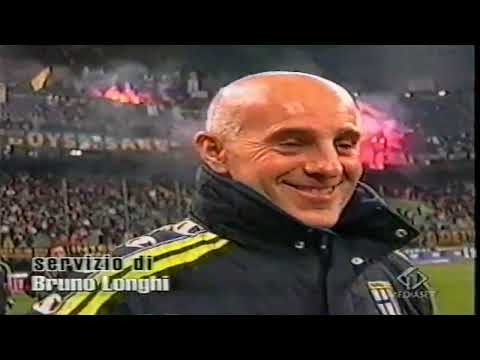 CALCIO SERIE A 2000 - 2001 - Inter-Parma 1-1 (Vieri, Di Vaio) // CONTROCAMPO