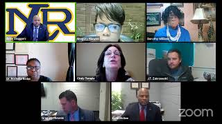 NLRSD Board Workshop