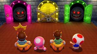 【マリオパーティ9+10】4人用ミニゲーム全部！マリオ VS キノピコ VS ルイージ VS キノピオ