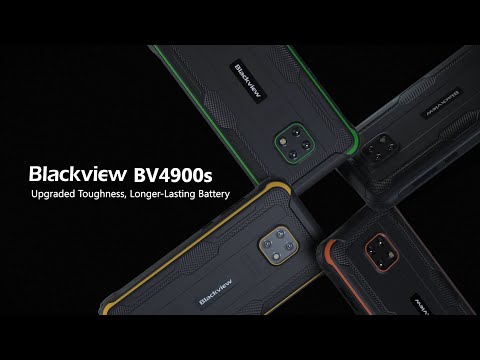 Blackview BV4900S Rugged Phone