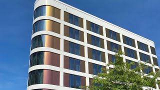 Best Western Hotel Airport Frankfurt | Frankfurt am Main, Germany | Hotel Review