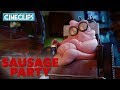 Gum Shares His Wisdom Sausage Party CineStream