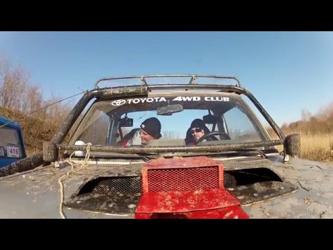 Trophy & Off road 2015