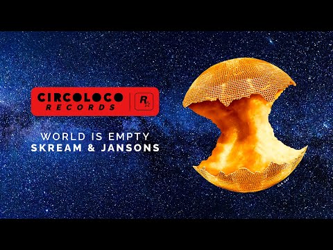 Skream & Jansons – World Is Empty