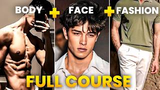 Complete Men's LOOKSMAXXING Guide - Glowup 10X if your 13-25 year old