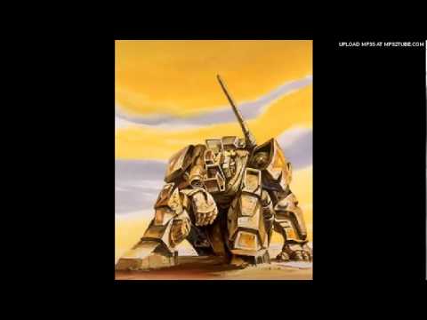 Taiyou no Kiba Dougram EXODUS Mamoru Asada
