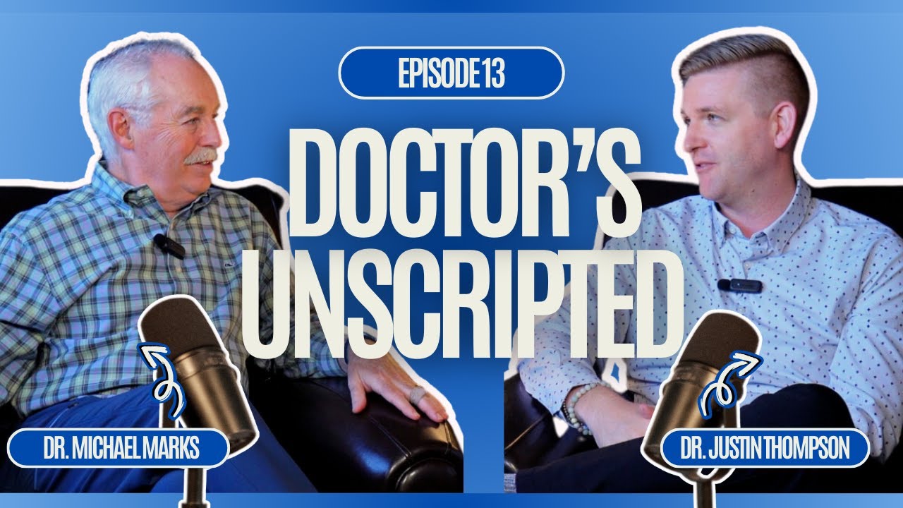 Episode 13: Dr. Michael Marks MD, MBA | Boston Scientific