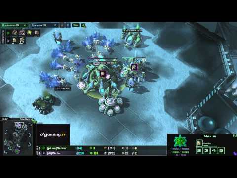 [S06E01] UnderDogs du 24/02/2014 - Denver vs Chubz - Map 2