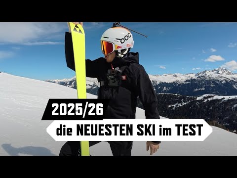 "This ski beats them all – the Absolute Star 🧨 | Slalom Ski Test 2025/26"