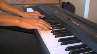 Lily's Theme - Harry Potter & The Deathly Hallows Part 2 (piano cover)