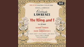 Shall We Dance? (From "The King And I")