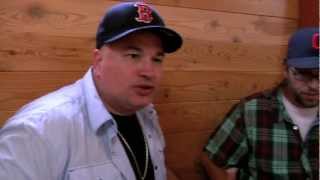 Dinner With TJ - Ep9 - Bill Burr & Robert Kelly  PT 1