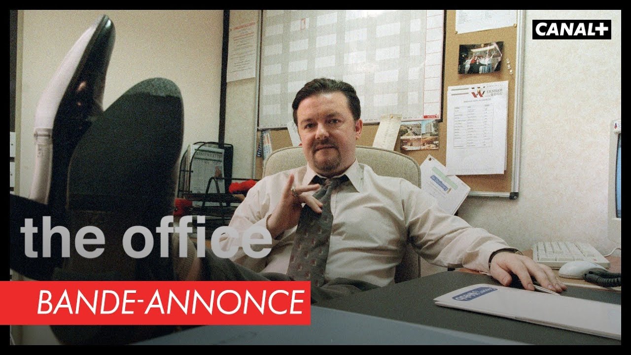 The Office (UK) | Bande-annonce [VOSTFR]