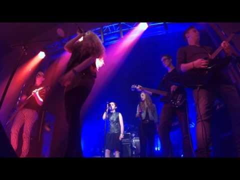 Rockania - Escape the Hate @ Stocksen Rock meets Fire 2014 presented by Forca Discoteam