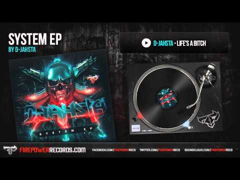 D-Jahsta - Life's A Bitch