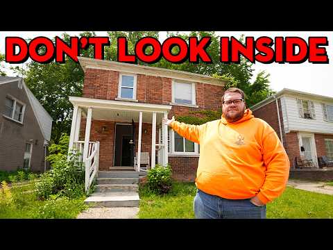 HORROR Tenants DESTROYED This Rental House Before Eviction