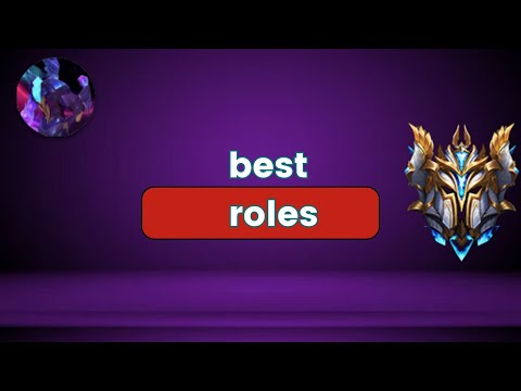 These are the best roles to climb in wild rift