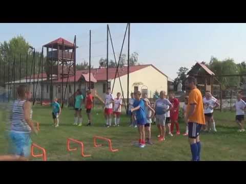 Szkolenie za miastem - KS Drzewce