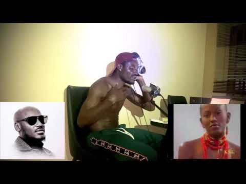 African queen cover by oyiga @Official2Baba