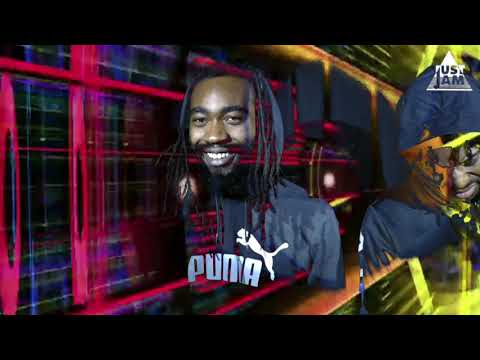 JUST JAM 184 - PLASTICIAN, K9 & RAZOR