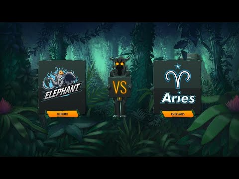 Elephant vs Aster.Aries, OGA Dota PIT Season 5: China, bo3, game 1 [Mila & Mortalles]