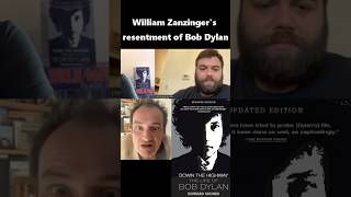 William Zantzinger RAGES about Bob Dylan | From my interview with Howard Sounes