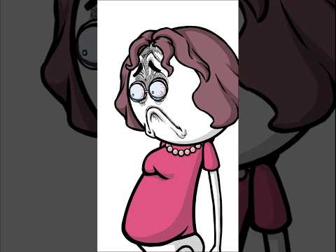 @BRUTUSLEROBUSTE - Dégonfler le ventre de papa 👀 #shorts #animation #humour #drole #sketch
