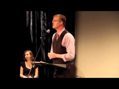 Kurt Braunohler at Uptown Showdown - Babies vs Old People