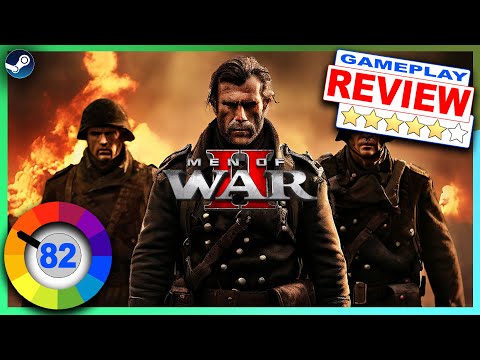 This Realistic RTS is Almost Excellent  |   Men of War 2 Review