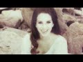 Lana Del Rey - Thunder (demo music video)