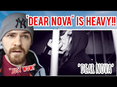 Nova Rockafeller - DEAR NOVA [REACTION]