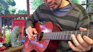 Video thumbnail for Yamaha G-65A by Timmyheng