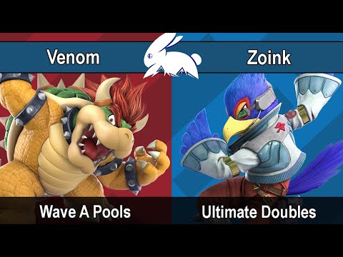 SRS 2022 Ultimate Singles (Wave A Pools) - Venom vs Zoink