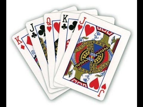 King,Queens,Jacks,Aces Magic Trick