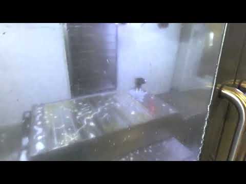 Haas VF-2SSYT 4-Axis CNC Vertical Machining Center