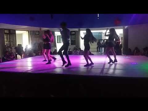 "Move" Taemin cover by: BulletProofDG