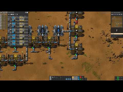 Factorio 1.0 - Bob - Angel - Megabase - EP19 - Clay brick