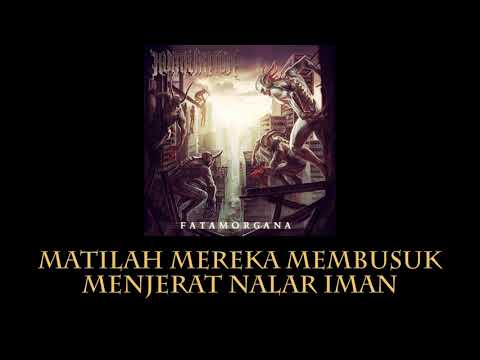 HUMILIATION - Yang Maha Kuasa Ft. Akew (Nectura) & Anggi (Revenge The Fate) (Unofficial Lyric Video)