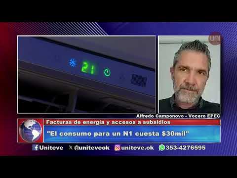 Tarifas: cuánto pagaremos de luz los cordobeses en junio