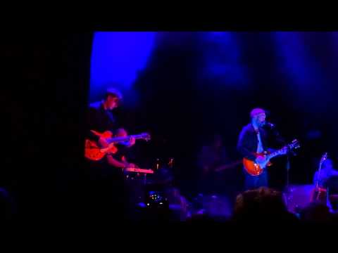 Ben Watt with Bernard Butler and David Gilmour - The Levels - Islington Assembly Hall 19/05/2014