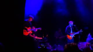 Ben Watt with Bernard Butler and David Gilmour - The Levels - Islington Assembly Hall 19/05/2014