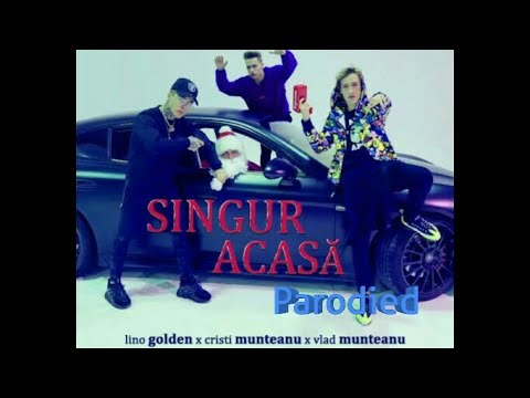 lino golden x vlad & cristi munteanu #parodie