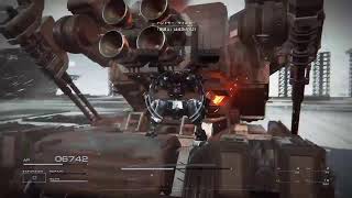 【AC6】抜錨【ARMORED CORE VI FIRES OF RUBICON】#1