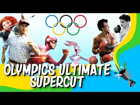 Olympics Movies Supercut Rio 2016