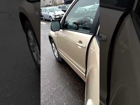 фото suzuki grand vitara ii рестайлинг 0